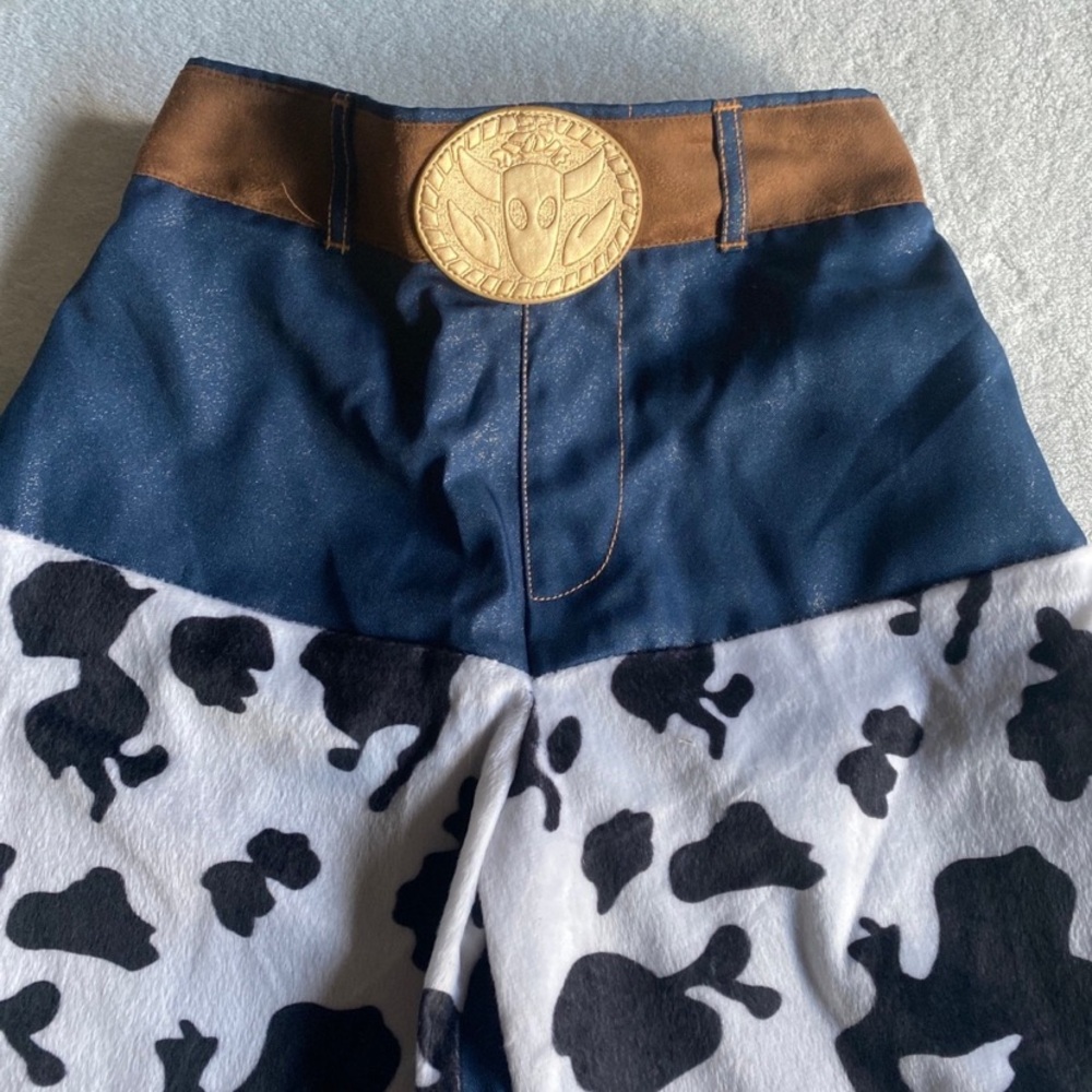 Toy Story 2 Jessie Costume (Pants Only) - Picture 2 of 10